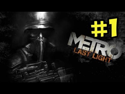 Metro : Last Light PC