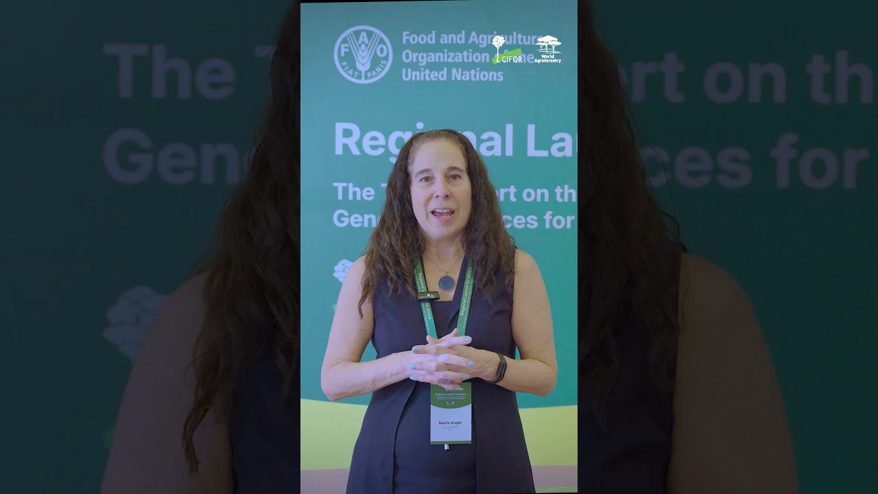 What is the state of the world’s plant genetic resources, and what does it mean for Africa?