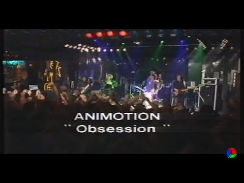 Animotion - Obsession (zhd super extended)[remix vmix 80's]