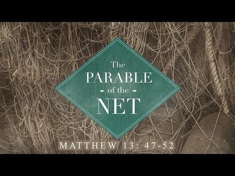 The Parable of the Dragnet