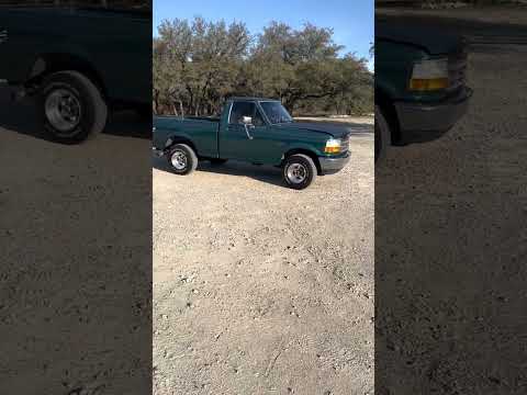 1996 Ford F150 (CC-1684052) for sale in Spicewood, Texas