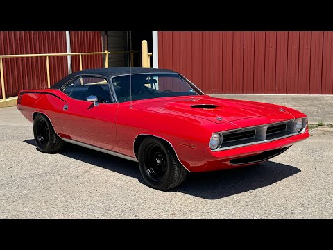1970 Plymouth Cuda (CC-1864608) for sale in Allen, Texas