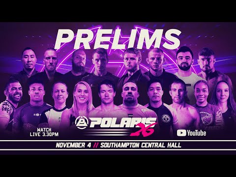 POLARIS 26: *LIVE* PRELIMS