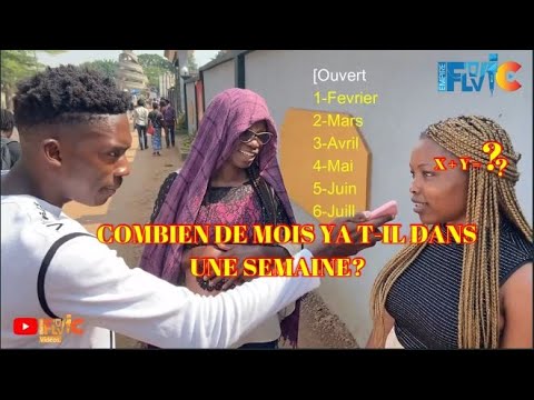 Combien de mois y a t-il dans une semaine