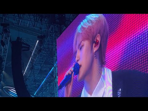 Monsta X - Burning up (Fancon 2022) | 220430 4K