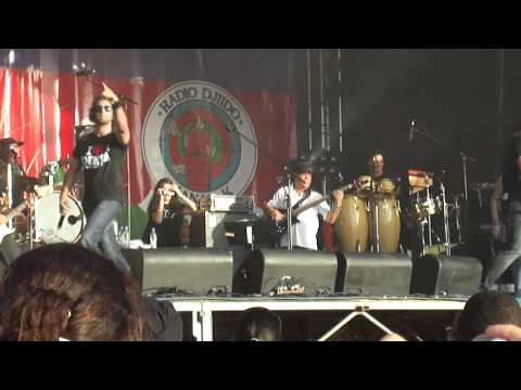 Jencarlos And Jason Canela - Musikaly Festival, Nouméa 2010