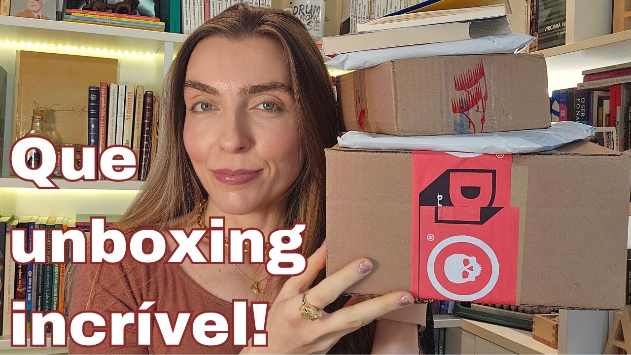 UNBOXING E BOOK HAUL JULHO E AGOSTO: Estou de boca aberta por tanto livro bom! | por Ana Lis Soares