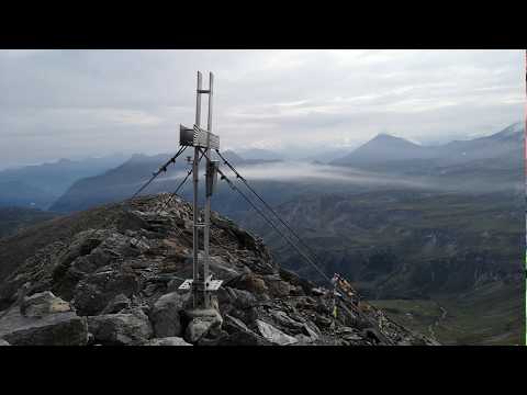 Brennkogel Peak 3018m, Austria - 30.08.2019