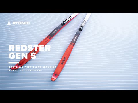 Atomic Redster Gen S