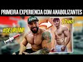 PRIMEIRA VEZ QUE TENTEI CICLAR E POR O SHAPE COM 17 ANOS!!