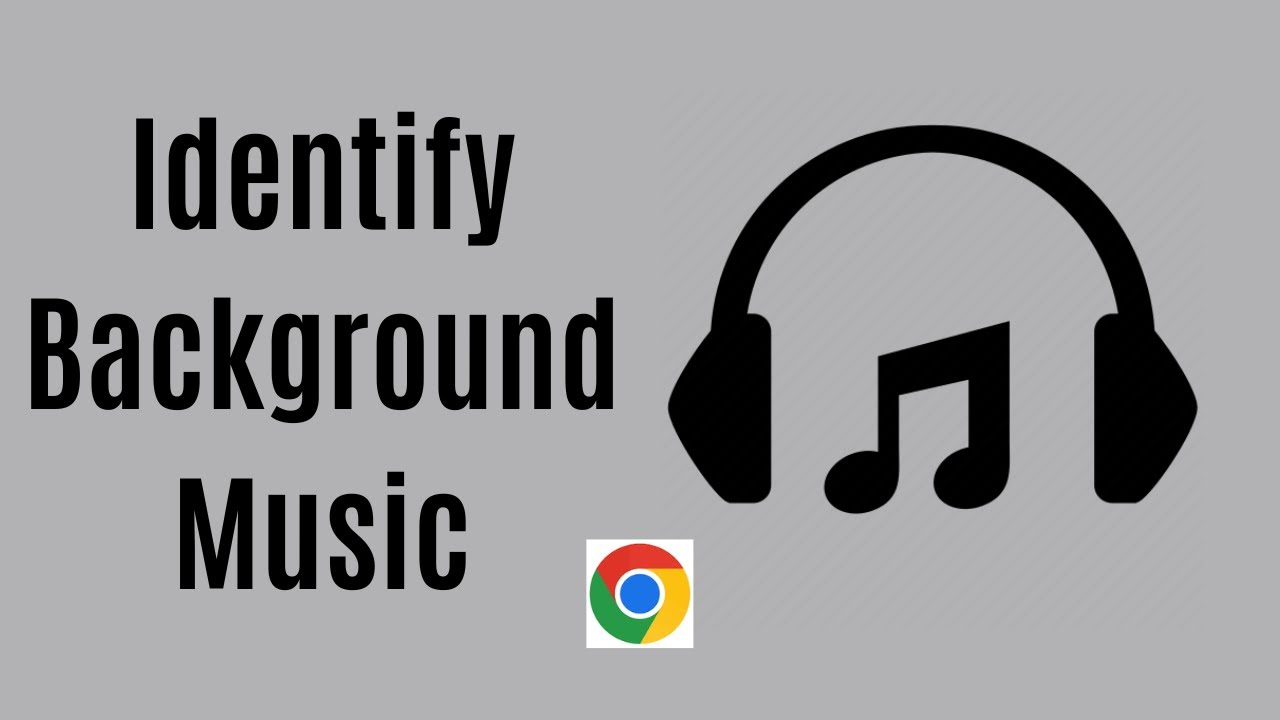 How to identify songs playing in the browser   Song Finder