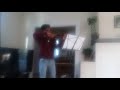 Virgil2 Practicing