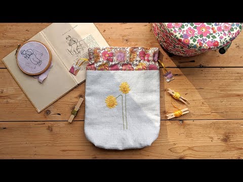 Sherry Iris - The Stitchy Podcast - Episode Four: Wafflecast