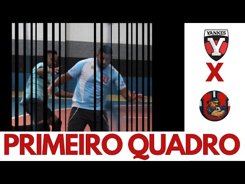 Yankes x Unidos dos bronx ( Primeiro Quadro) - 17/01/2021