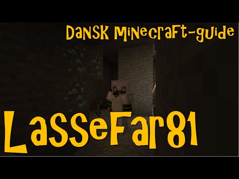 Dansk Minecraft guide e45 - Effektivitet IV og Uødelæggelig III