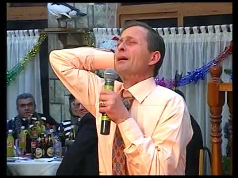 Buna 1/ Anton Krosaj & Edmon Halili-Grimc Humoristike (Sofra Shkodrane 2008)