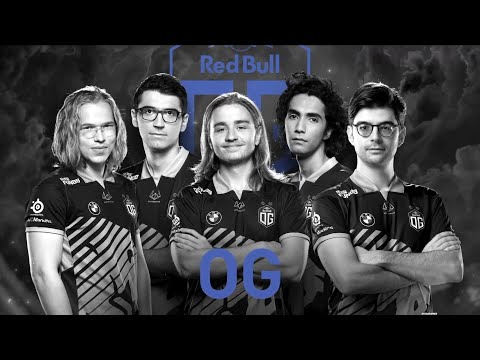 TI10 ALL TEAM INTRO