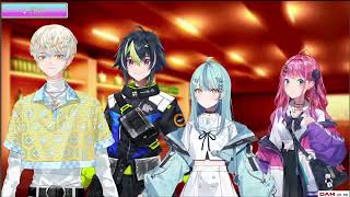 【緋八マナ/ 珠乃井ナナ】怪盗 (Phantom thief) / back number【歌枠切り抜き】 (2026/05/28)