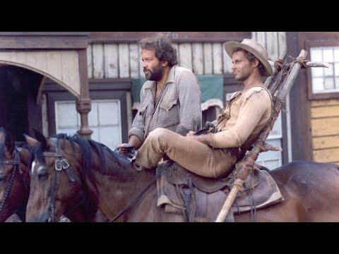 Bud Spencer & Terence Hill in TRINITY IS STILL MY NAME - HD Trailer