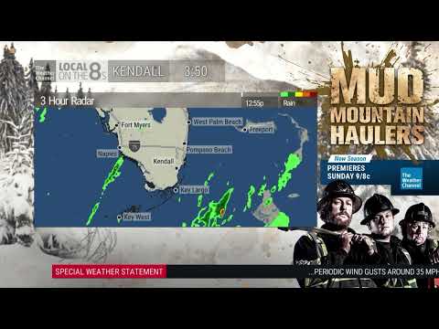 TWC IntelliSTAR 2 XD (HD)- Miami, FL- Jan. 15, 2026- 3:50PM EST