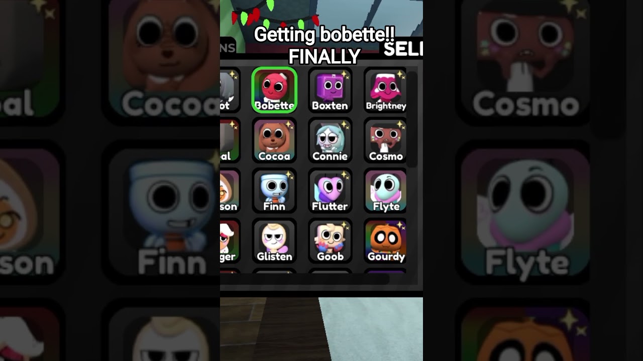 I'VE BEEN TRYNA GET HER FOR YEARSS || #music #automobile #beats #edit #bobette  #dandysworld #roblox