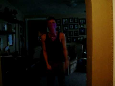 Nathan Singing a BANGPOWBOOM ICP song