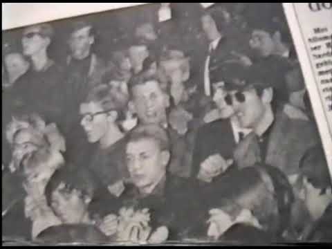 ROLLING STONES--RIOT AT STONES SHOW IN HOLLAND
