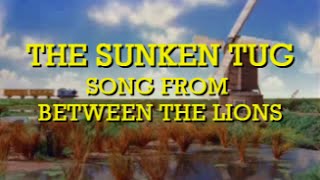The Sunken Tug