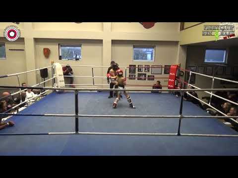 FIGHTCLUB DEN HAAG ON TOUR - Sammie Allaoui vs Rayane Bougrine