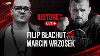 WOTORE LIVE feat. Marcin Wrzosek - Najman czy Jóźwiak, kto wygra na WOTORE 6 | UFC 4