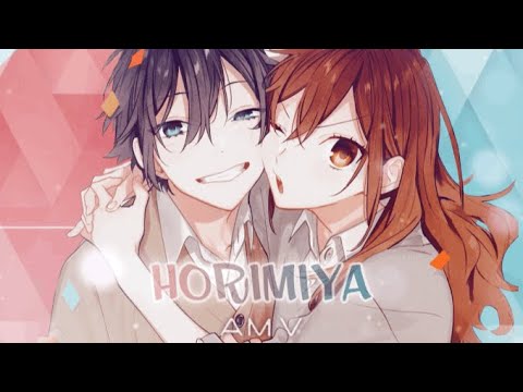 Name a better couple than Hori and Miyamura. ⠀⠀ anime: horimiya