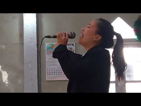 Lieutenant.Lalremruati (Teruati) CO Teikhang corps- Ka lawm e Lalpa