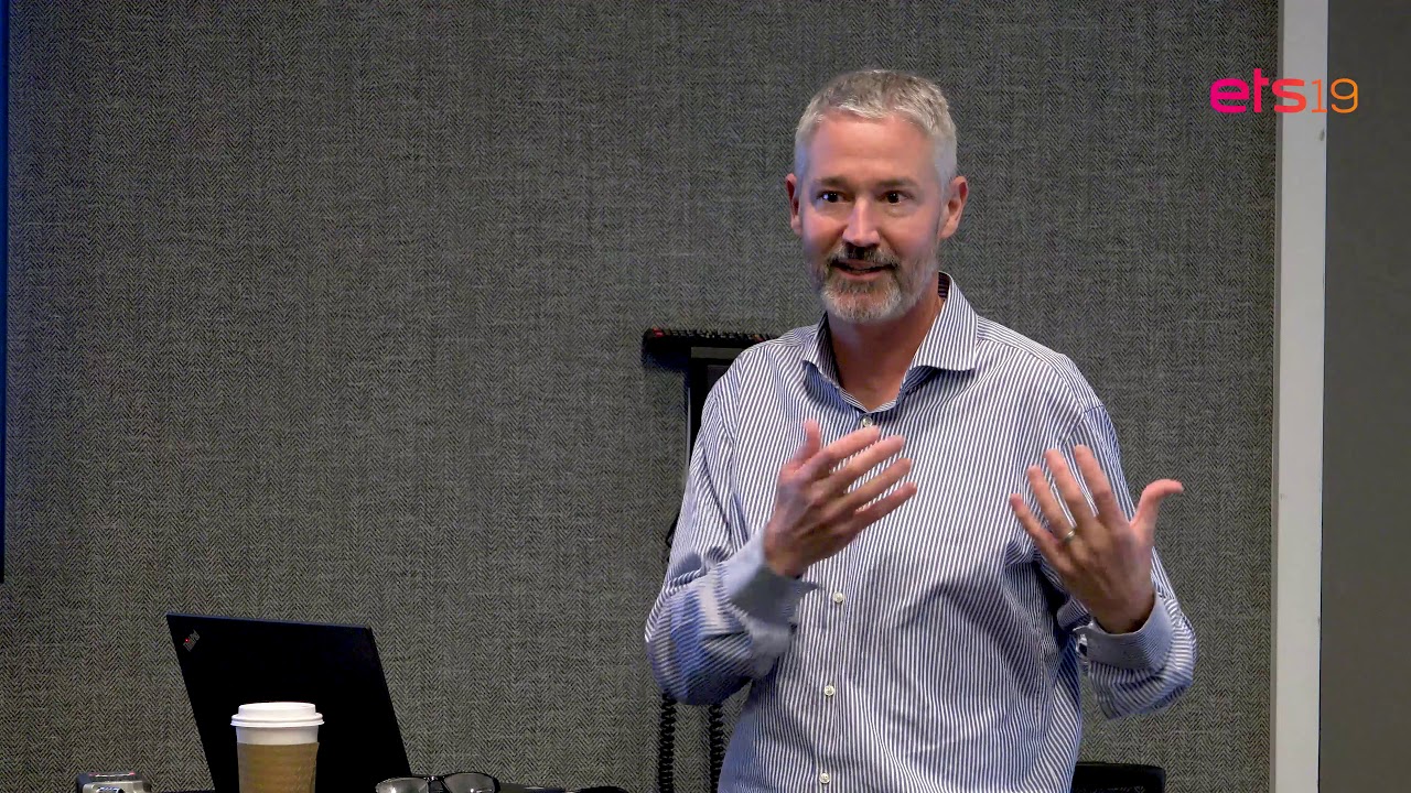 ETS19: Creating a Strategic Roadmap to Embrace Digital Transformation Opportunities