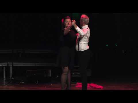 Framtidsgalan 2018 - Dance Battle - Maria Åslin
