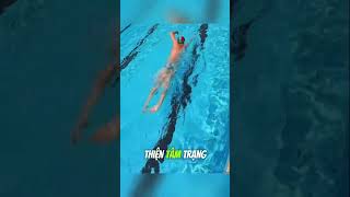 Bơi lội có thể thay đổi não bộ theo cách nào? #boiloi #naobo #suckhoe #thethao