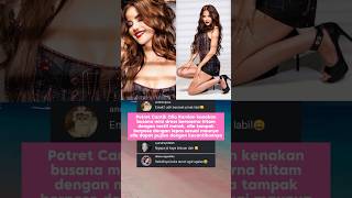 Download lagu Potret Cantik Olla Ramlan Dengan Mini Dress Berpose Saat Pemotretan  #fyp #viral #artis #selebriti mp3