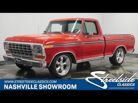 1978 Ford F100 (CC-1571014) for sale in Lavergne, Tennessee