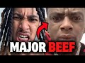 Soulja Boy DDG Beef Turns UGLY Threats DMs And More