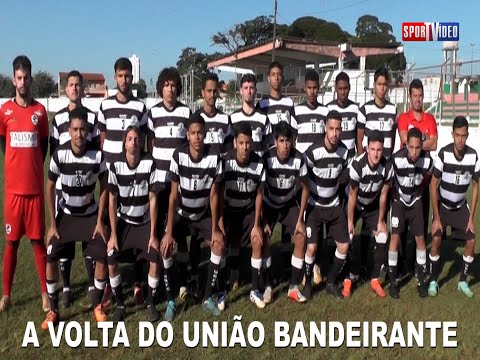 PORTUGUESA LONDRINENSE 2X1 UNIÃO BANDEIRANTE. JOGO TREINO
