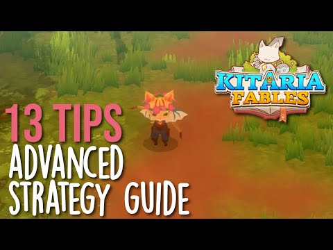 13 Tips for Kitaria Fables - Advanced Strategy Guide