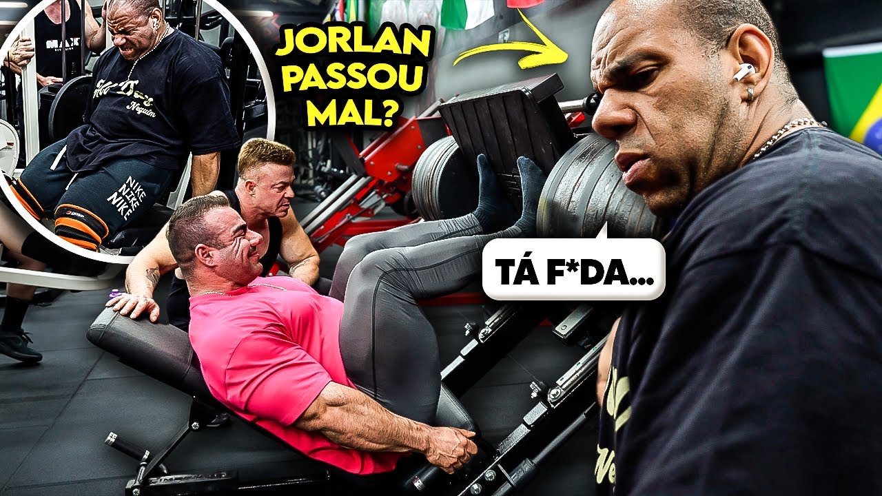 NÃO CONSEGUI TERMINAR ESSE TREINO