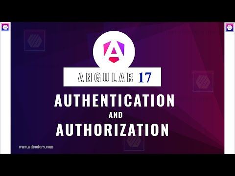 Angular 17 Authentication and Authorization