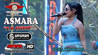 Download lagu ASMARA  -  ICHA KISWARA - OM.SAVANA SAK JOSE - SAGARA PRO mp3