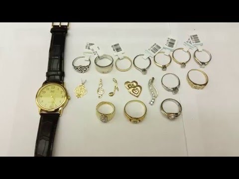 MoneyMan Pawn Gold & Silver Jewelry Coming Out for Sale this Week!