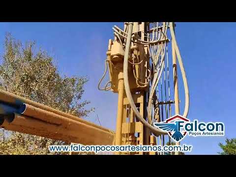 Falcon Poços artesianos