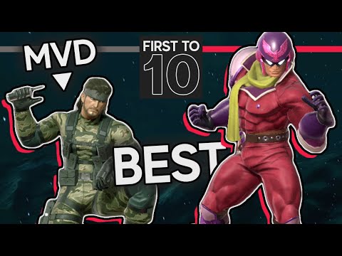 BATTLE of the BEST - MVD VS. Fatality
