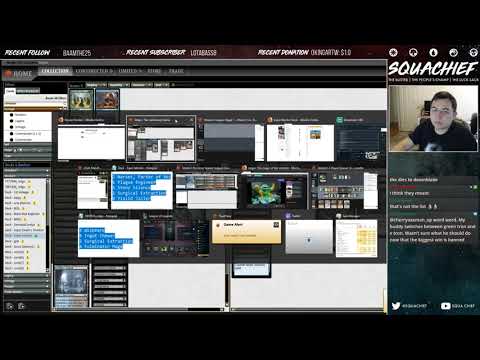 ESPER MENTOR! DONATION DECK POST BANNED HOGAAK