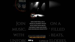 ANDY BELL APR25 I Oh L'amour 👍🎶Erasure ✨