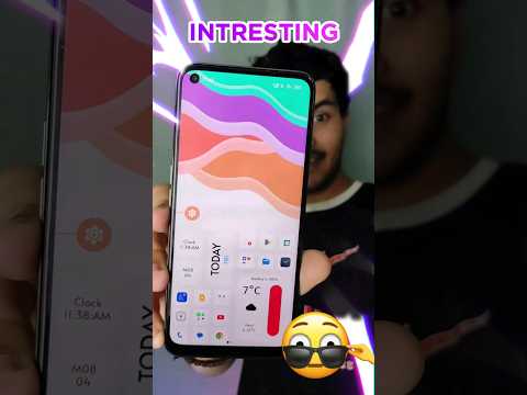 Customize your phone like a pro! 🔥 #techshorts #customization #android #shorts