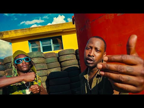 Pacson ft Ice Nova - Niki Wibuka ( Official Music Video )